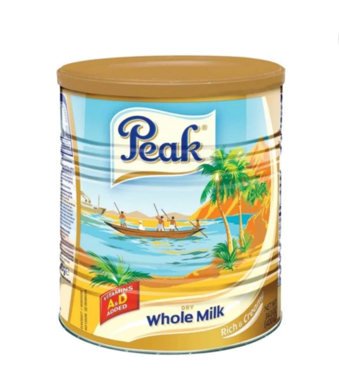 PEAK MILK POWDER