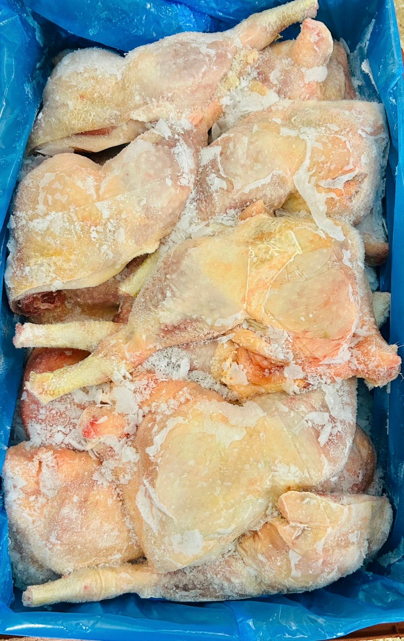 JUMBO CHICKEN LEG AND THIGH(OROBO CHICKEN)