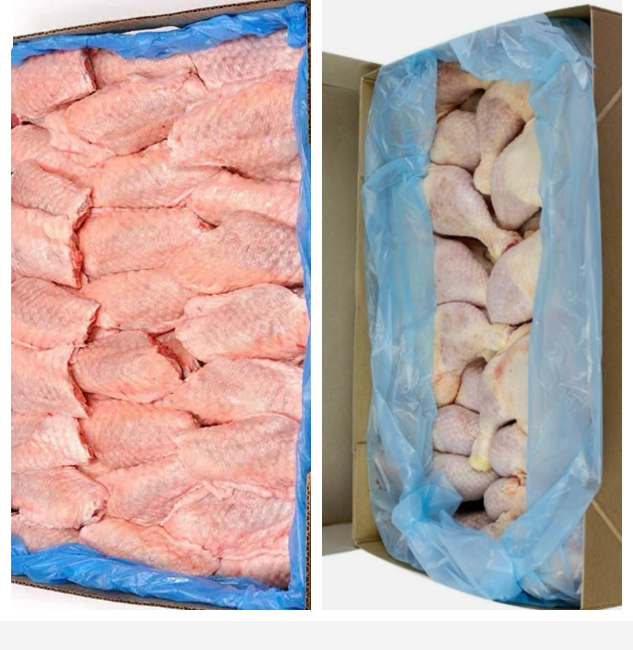 Turkey and Chicken combo