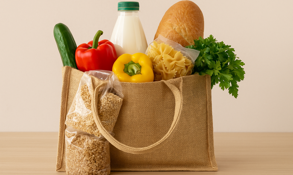 5 Smart Tips for Grocery Shopping on a Budget