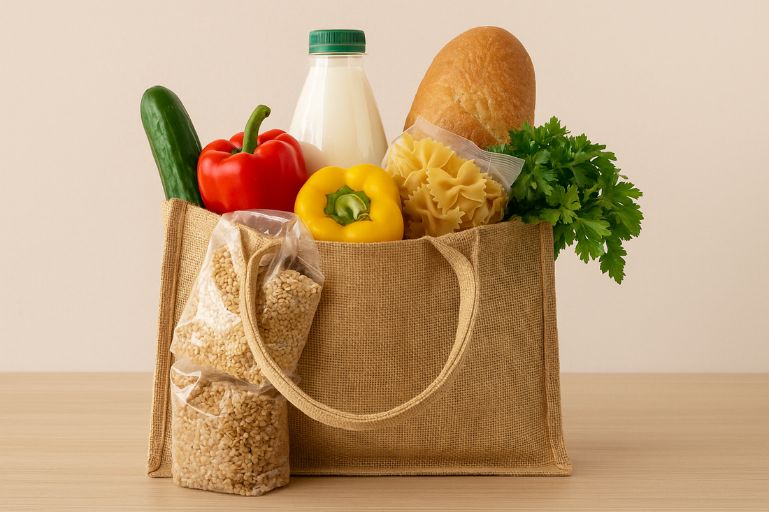 5 Smart Tips for Grocery Shopping on a Budget