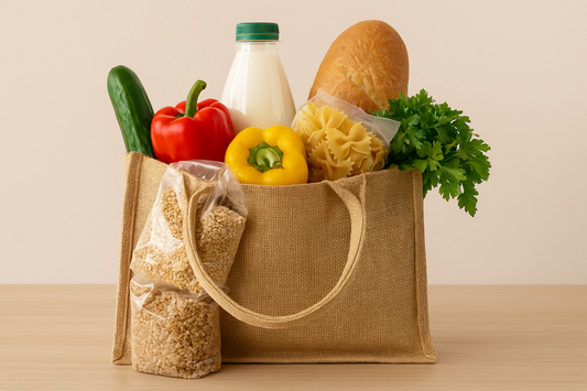5 Smart Tips for Grocery Shopping on a Budget