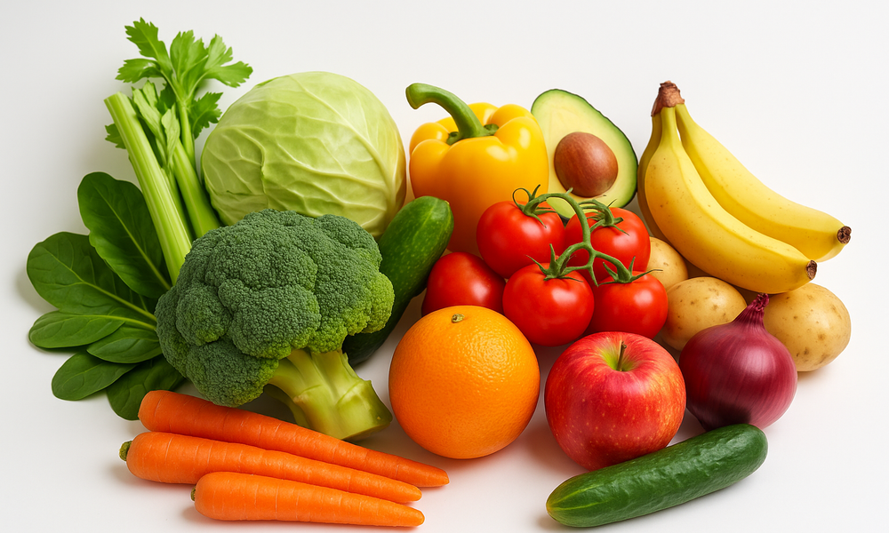 10 Everyday Vegetables to Keep Your Family Healthy