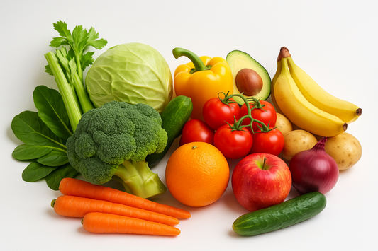 10 Everyday Vegetables to Keep Your Family Healthy