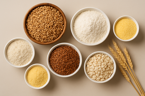 Grains/Flours