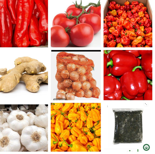 Fresh /Frozen Vegetables