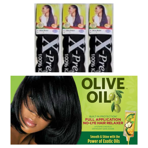 Hair products/Attachments