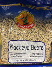 Mama’s pride black eye beans