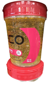 Eco styling gel Argan oil