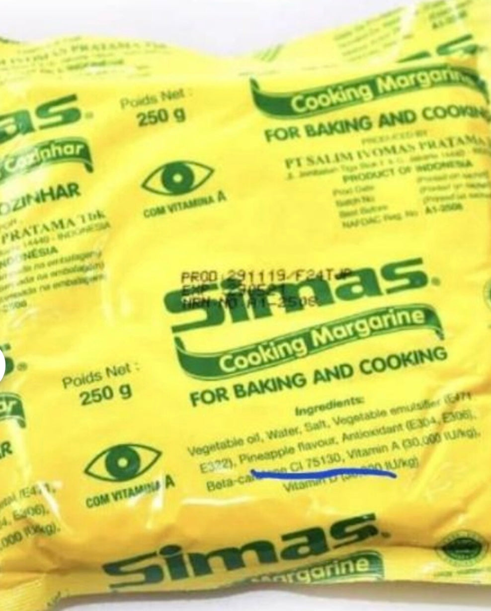 Simas Margarine