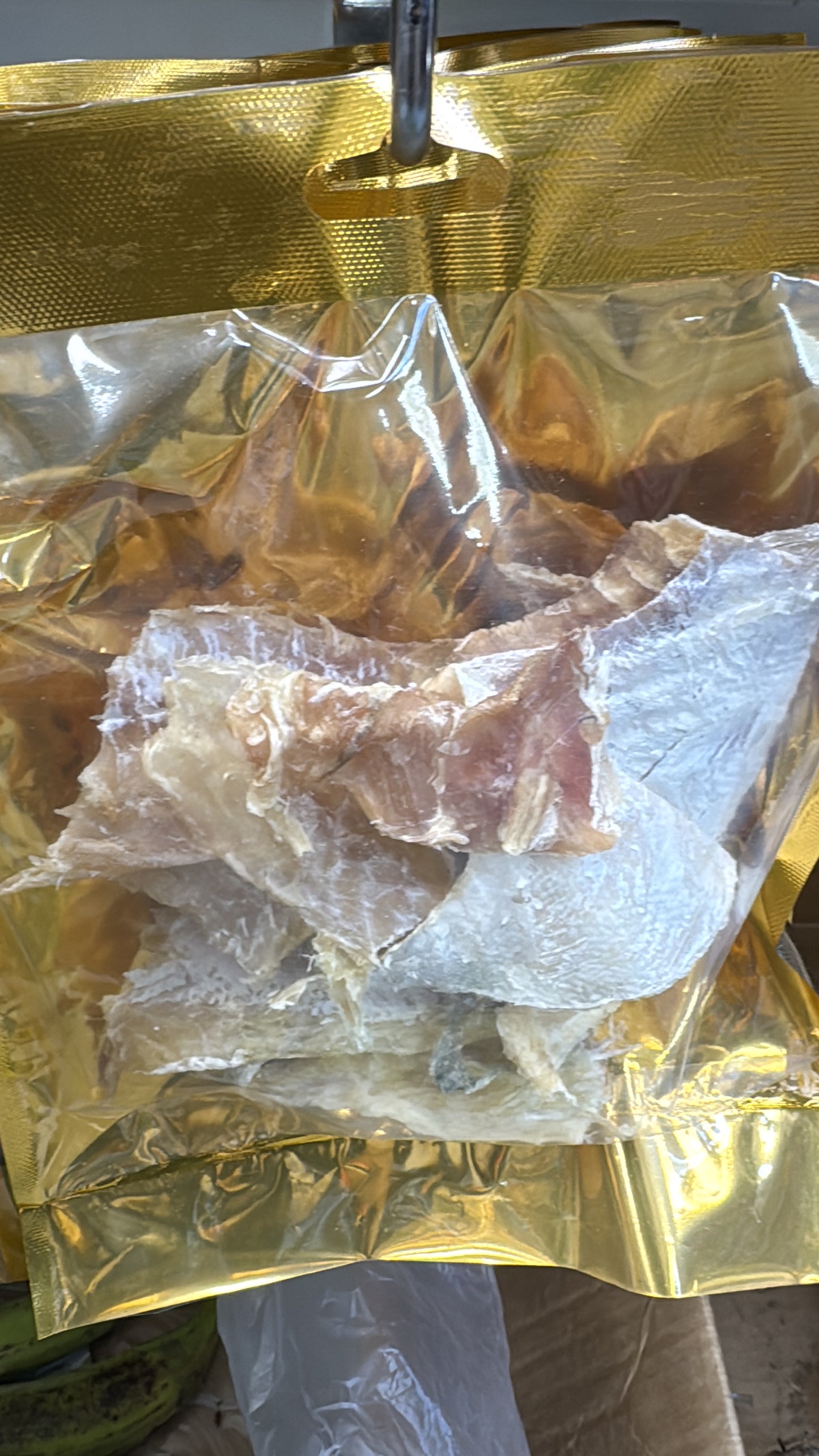 Stockfish fillet
