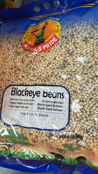 Mama’s pride black eye beans