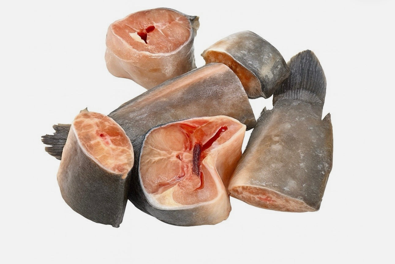 Frozen Catfish steak