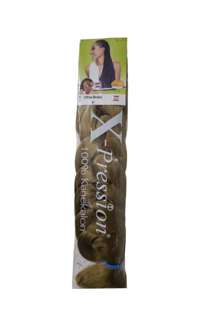 Xpression Ultra braid