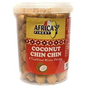 Africa Finest Coconut Chin Chin