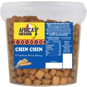 African Harvest Chin Chin