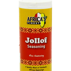 Africa Finest  Jollof Seasoning