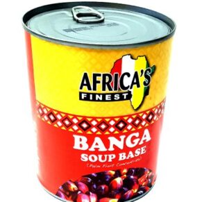 Africa's Finest  Banga Soup Base
