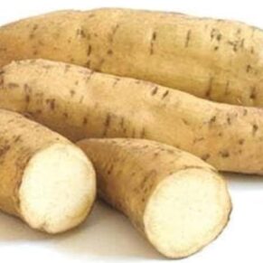 Africa Sweet Potato