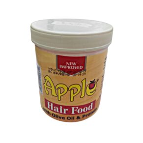 Apple Hair Food