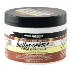 Aunt Jackie Butter Cream