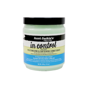 Aunt Jackie INCONTROL