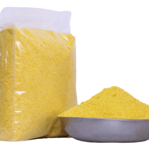Authentic Yellow Garri