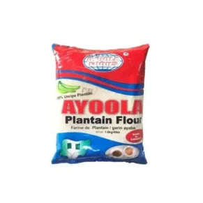 Ayoola Pantain Flour