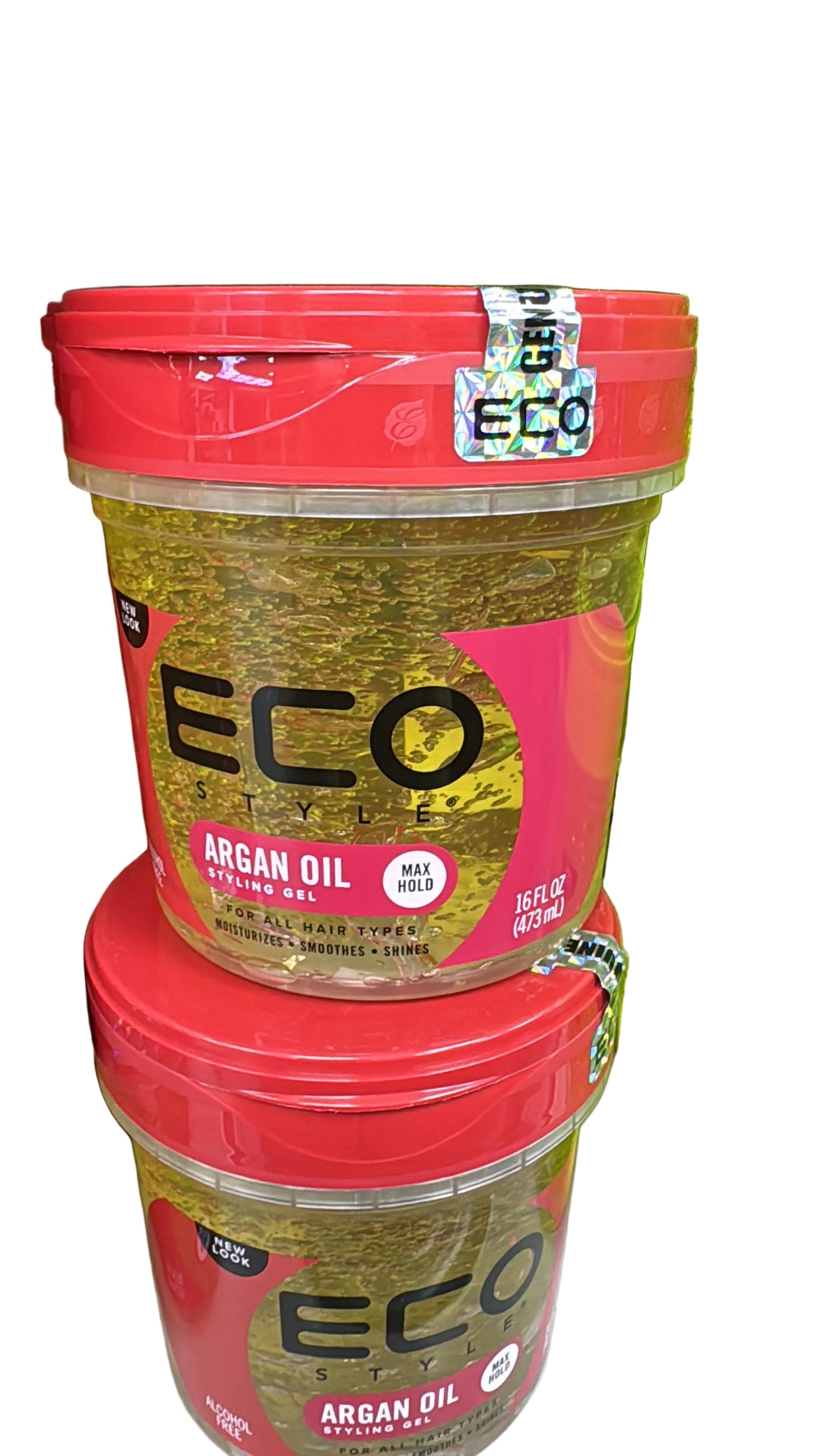 Eco styling gel Argan oil