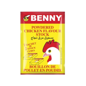 Benny Powdered Chicken Flavoured stock