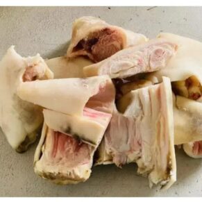 Boneless Cow Foot/Burkoto