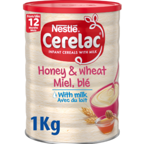 Cerelac Honey and Wheat