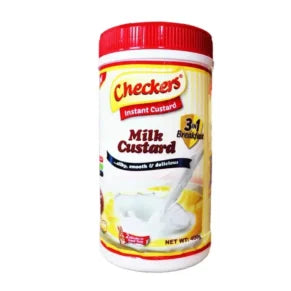 Checkers Custard Milk Powder