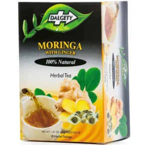 Dalgety Moringa with Ginger
