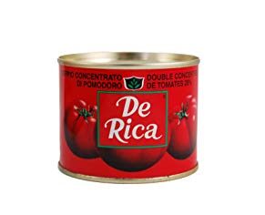 De Rica Tomato Paste