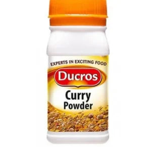 Ducros Currry Powder