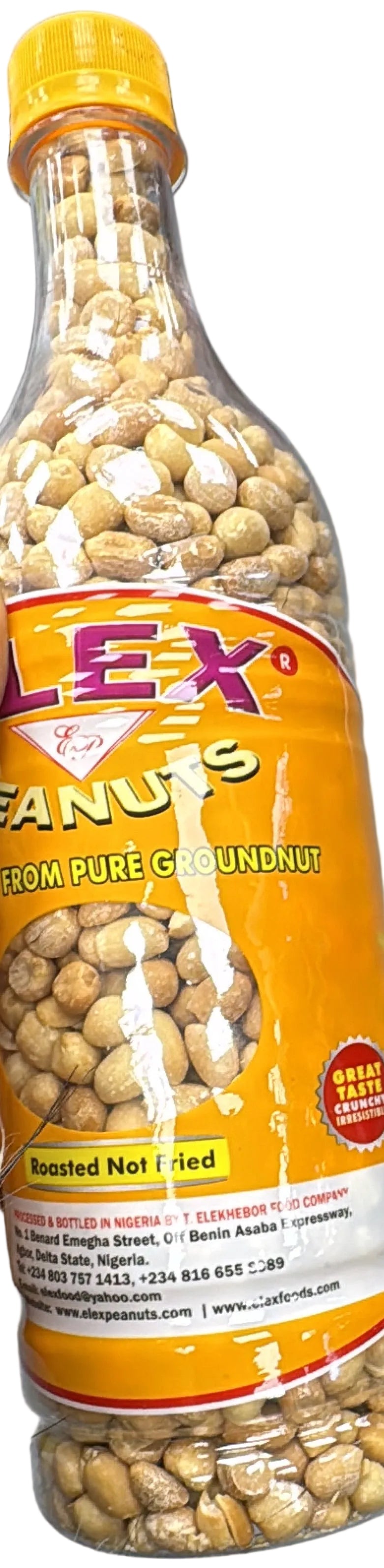 Elex Peanut