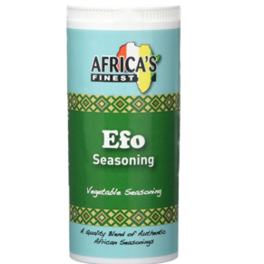 Africa Finest Efo Seasoning