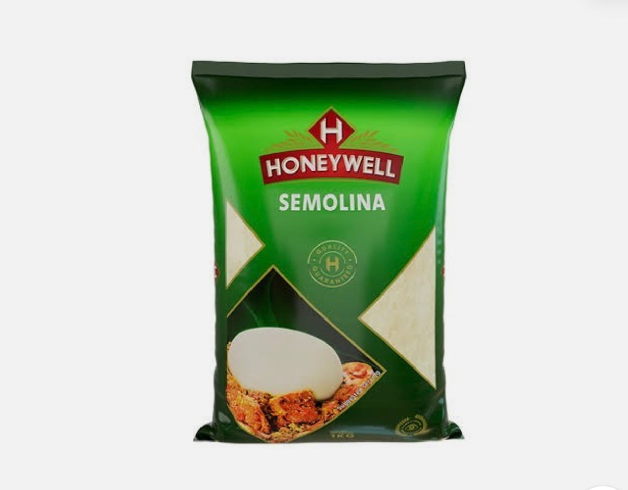 Honeywell Semolina