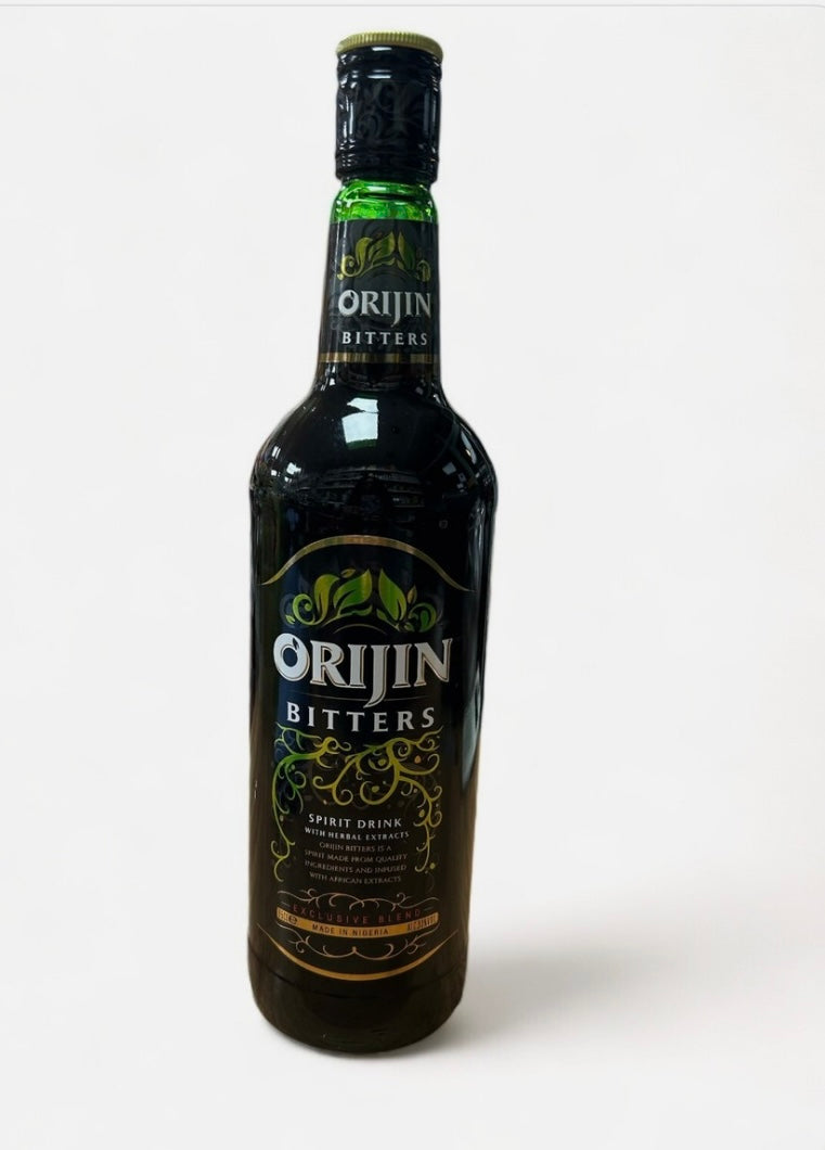 Origin bitters