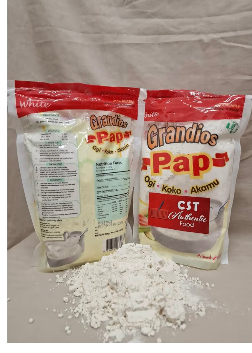 Grandios Pap