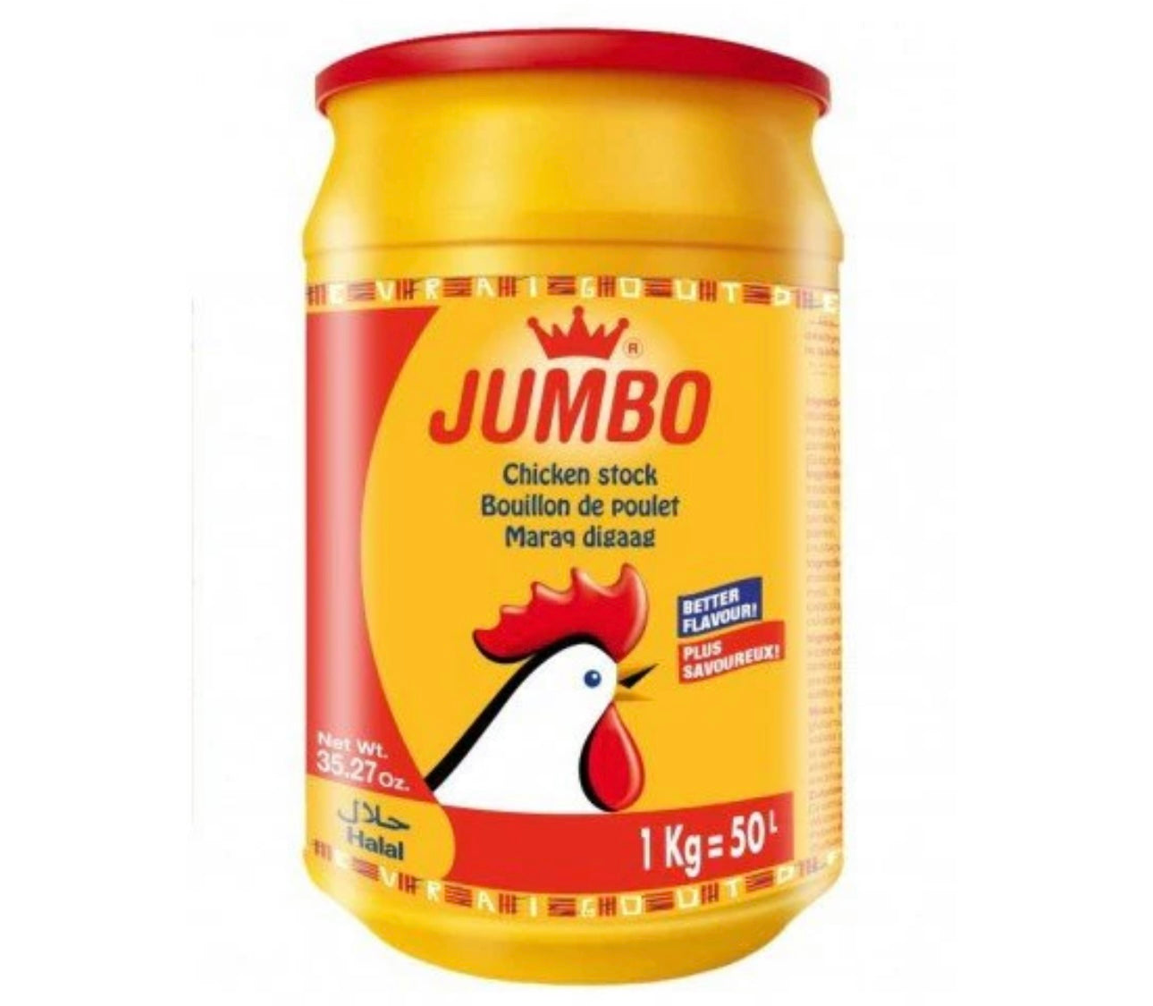Jumbo chicken stock 1kg