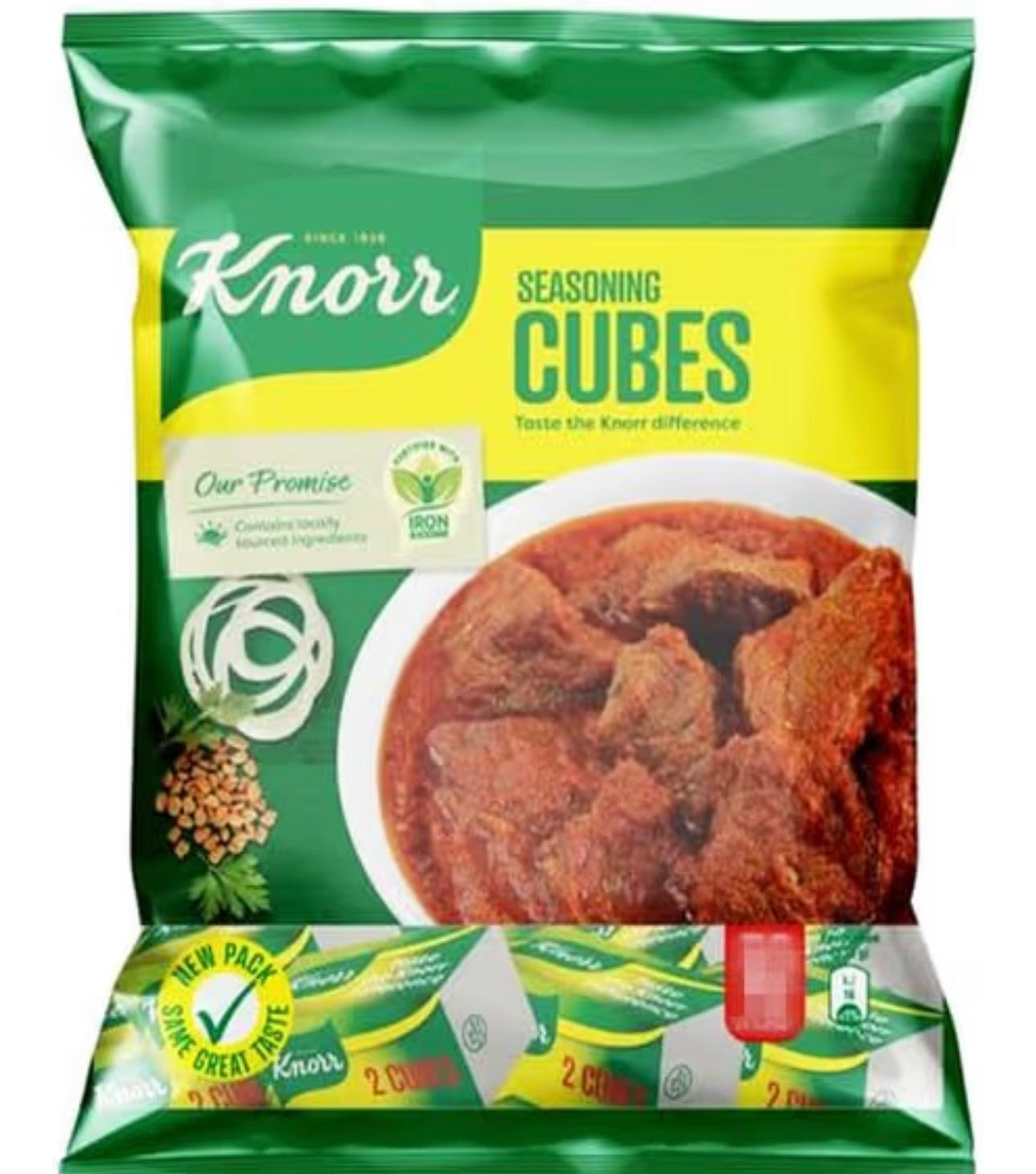 Knorr seasoning
