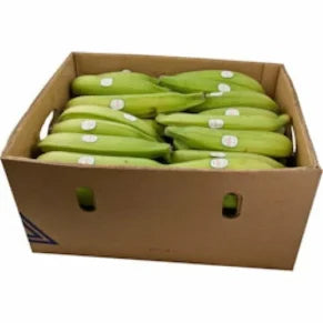 Box of Green Plantain