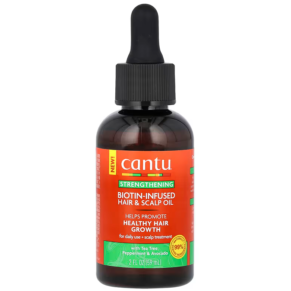 Hair and Scalp Oil