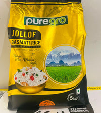 Puregro Jollof basmati rice