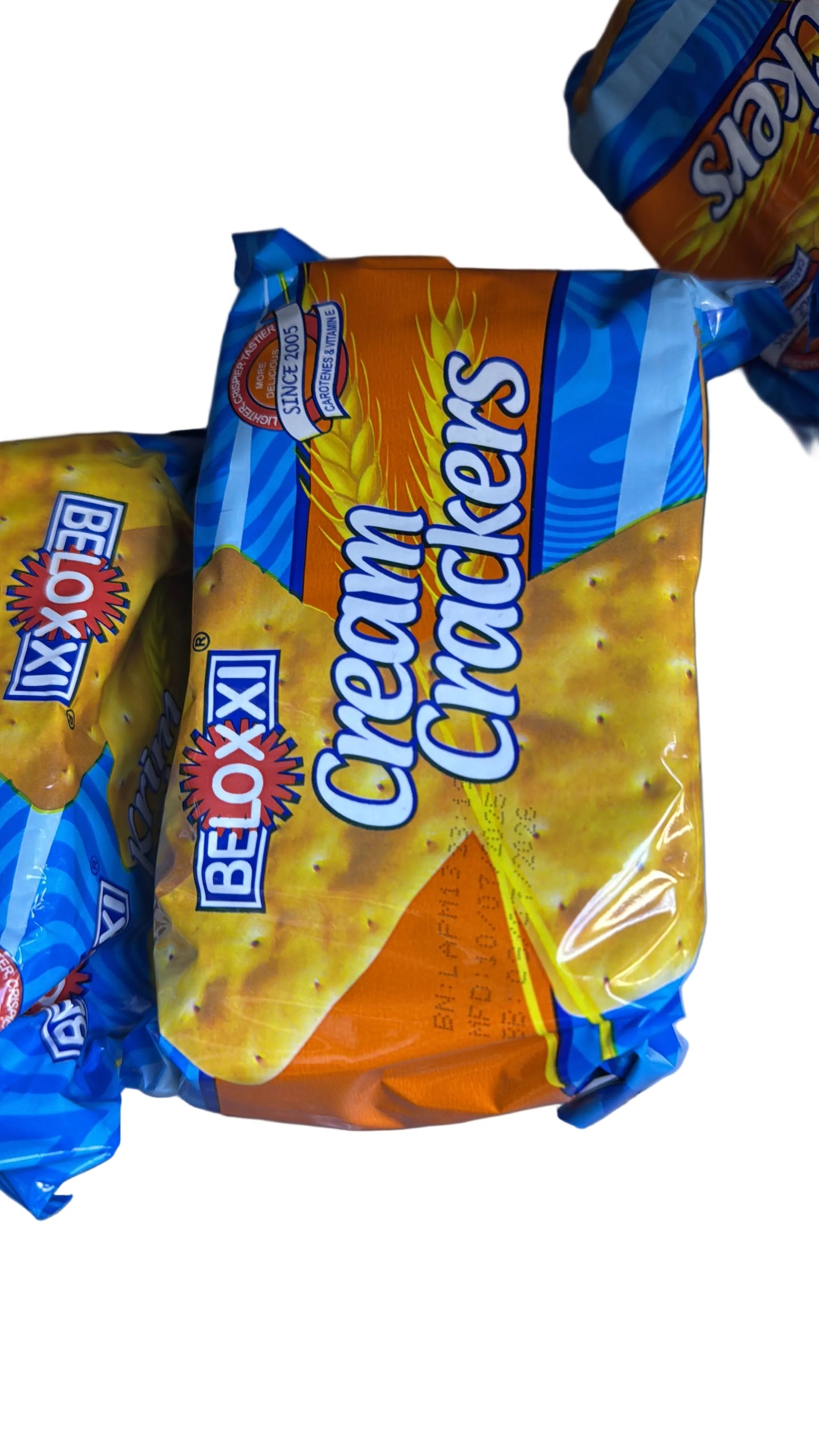 Belloxi Crackers 100g