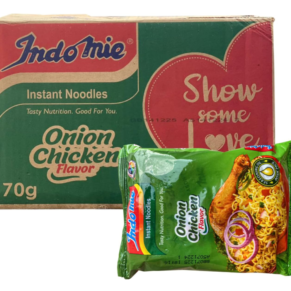 Indomie Onion Flavor