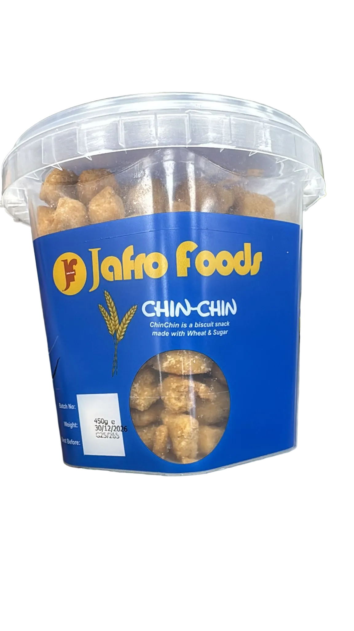 Jafro Chin Chin
