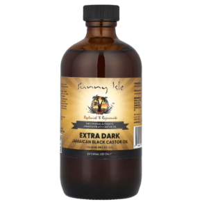 Jamaican Black Castor Oil